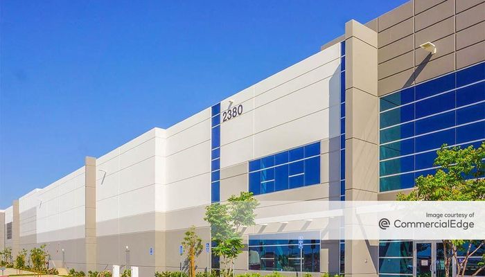 Warehouse Space for Rent at 2380 West Baseline Road Rialto, CA 92376 - #2