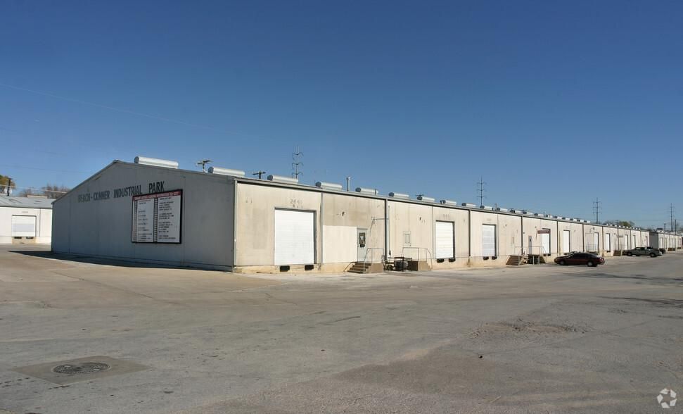 Beach Conner Industrial Park 2641-2659 Ludelle St photo 2