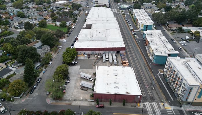 Warehouse Space for Rent at 8 W 9th St Santa Rosa, CA 95401 - #4