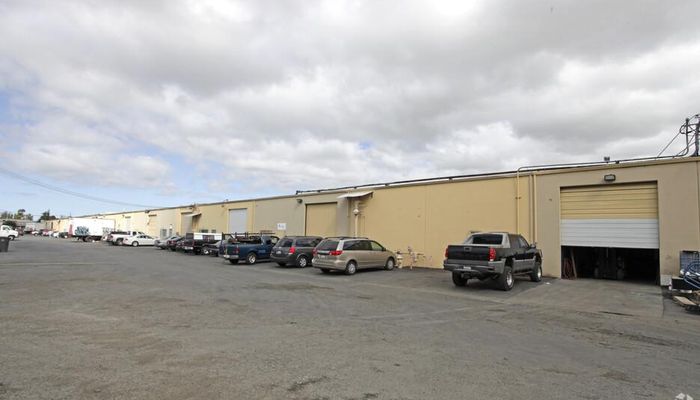 Warehouse Space for Rent at 30500-30530 Union City Blvd Union City, CA 94587 - #8