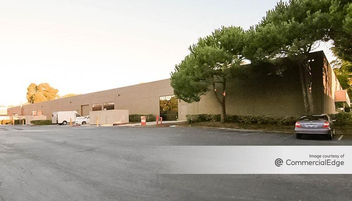 Warehouse Space for Rent at 600 Galveston Drive Redwood City, CA 94063 - #5
