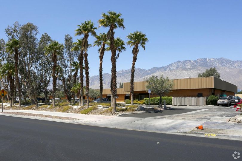 Desert Air Business Park