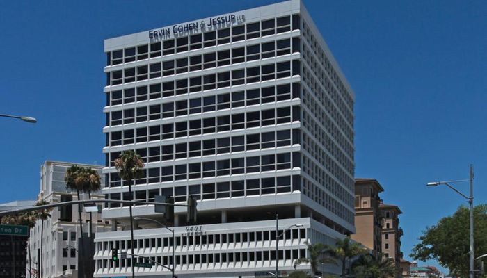 Office Space for Rent at 9401 Wilshire Blvd Beverly Hills, CA 90212 - #4