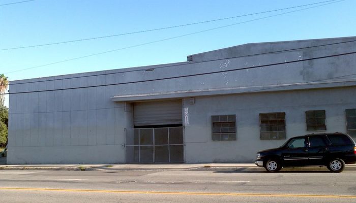 Warehouse Space for Sale at 3816 E Medford St Los Angeles, CA 90063 - #2