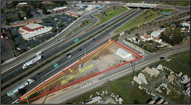 200 Crystal Way & 161 Franston Street