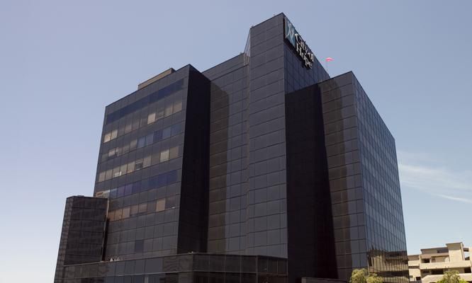 Wilshire West Medical Tower