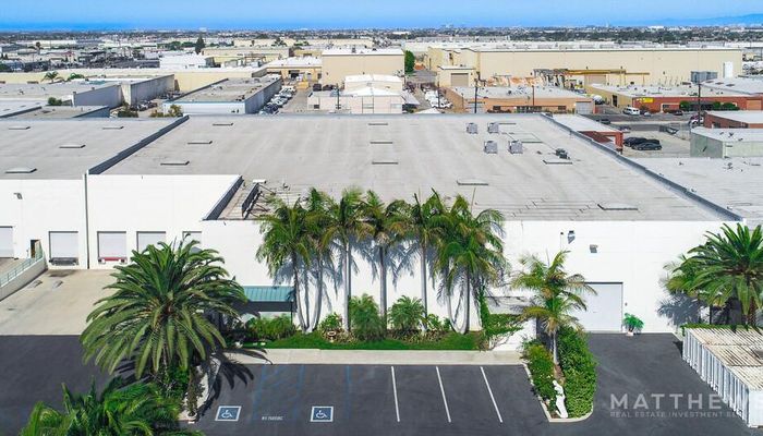 Warehouse Space for Rent at 1495 W 139th St Gardena, CA 90249 - #8