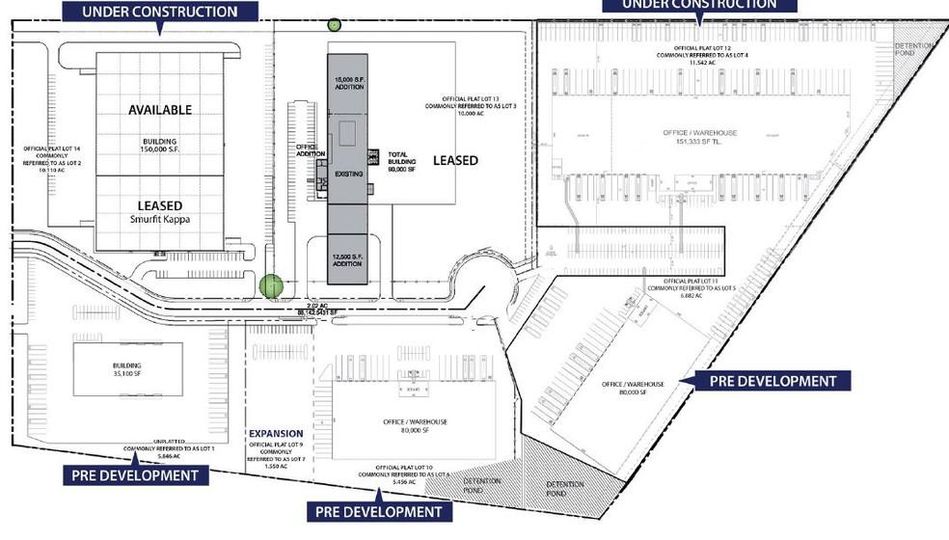 South Park - Bldg 7 7030 Old Pearsall Rd