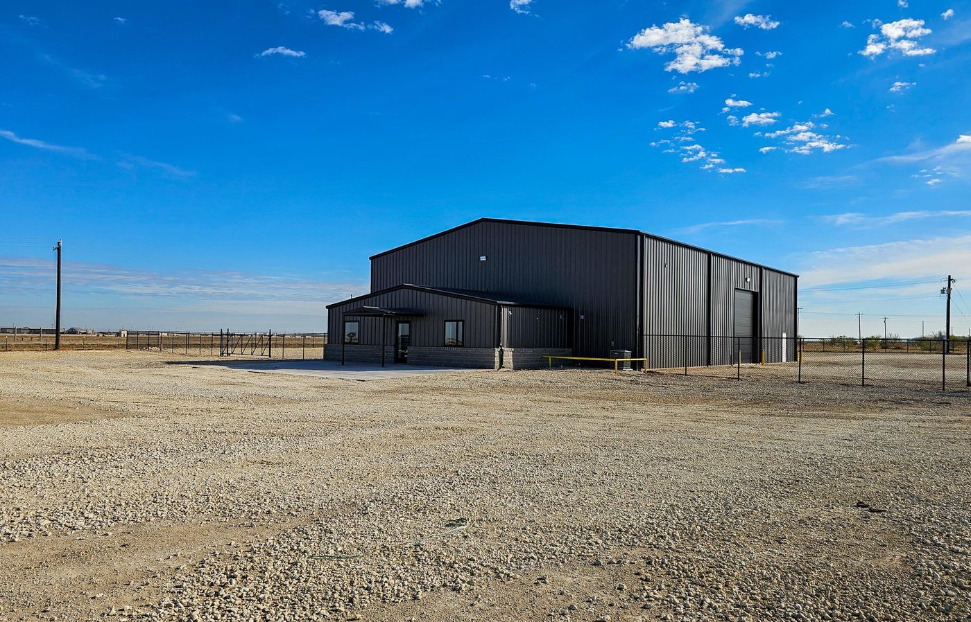 Bomber Industrial Park photo 1
