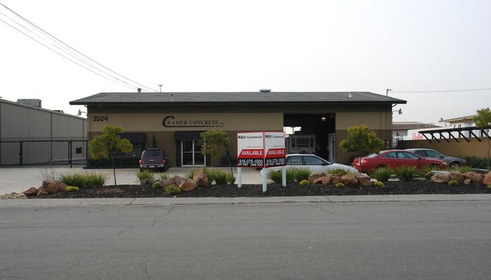 Warehouse Space for Rent at 3504 51st Ave Sacramento, CA 95823 - #2