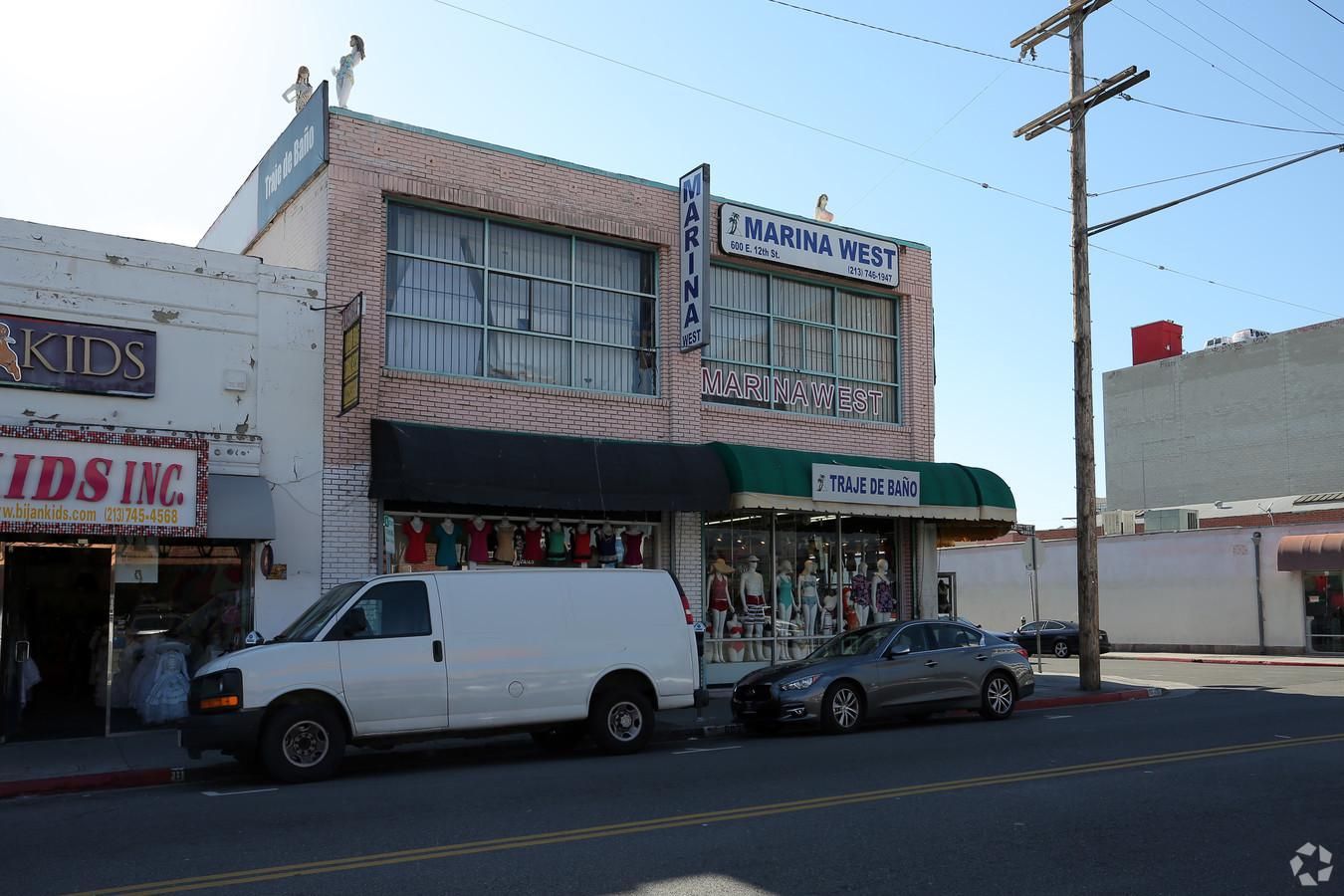1202 - 1212 San Julian St photo 3