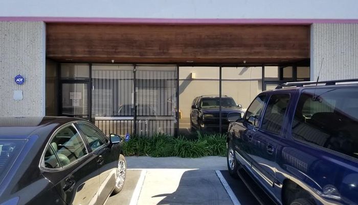 Warehouse Space for Rent at 21828 Lassen St Chatsworth, CA 91311 - #12
