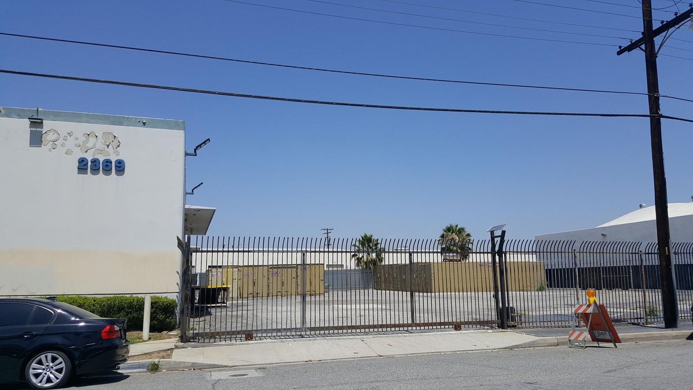 Industrial Property For Lease photo 2
