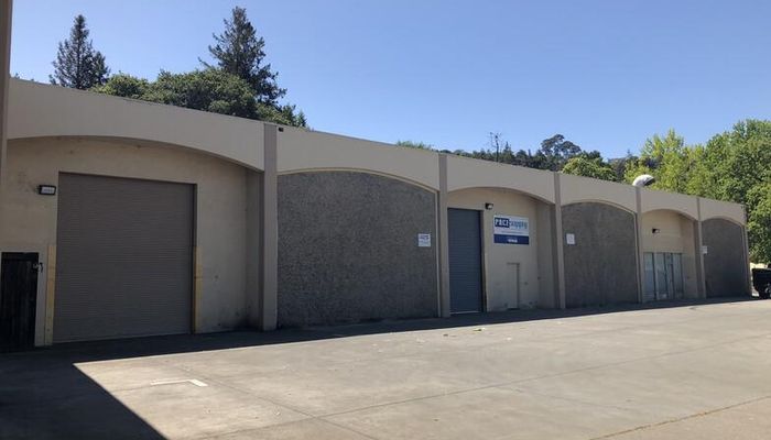 Warehouse Space for Rent at 55-75 Lovell Ave San Rafael, CA 94901 - #1