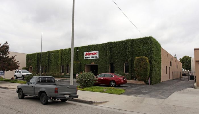 Warehouse Space for Rent at 19425-19431 Londelius St Northridge, CA 91324 - #4