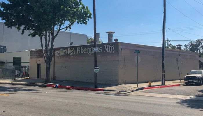 Warehouse Space for Sale at 1401 S Alameda St Compton, CA 90220 - #1