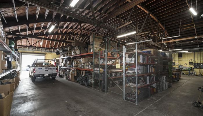 Warehouse Space for Sale at 2566 Bay Rd Redwood City, CA 94063 - #10