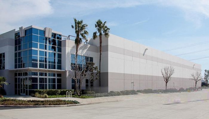 Warehouse Space for Rent at 13489 Jurupa Avenue Fontana, CA 92337 - #5