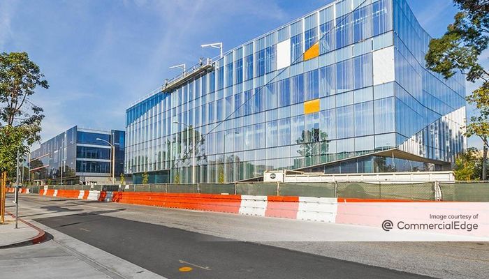 Office Space for Rent at 2834 Colorado Avenue Santa Monica, CA 90404 - #2