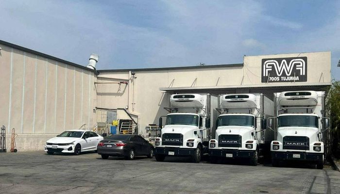 Warehouse Space for Rent at 7005 Tujunga Ave North Hollywood, CA 91605 - #1