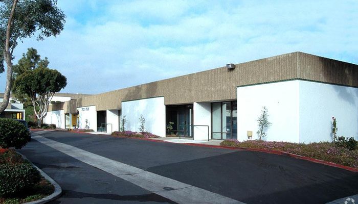 Warehouse Space for Rent at 7922-7936 Convoy Ct San Diego, CA 92111 - #2