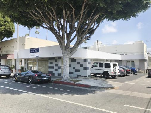 Office/Retail Property For Lease