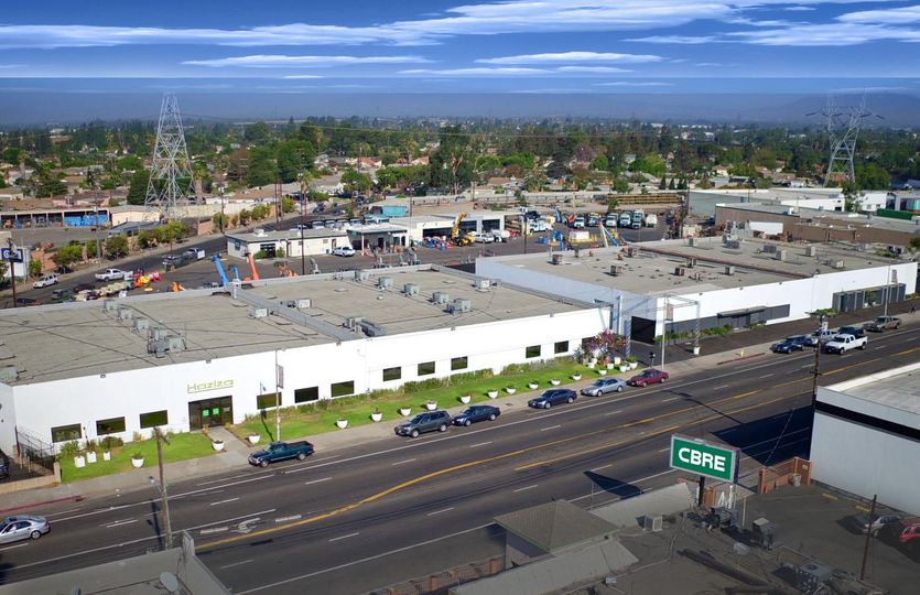8421,8501 & 8511 Lankershim Blvd