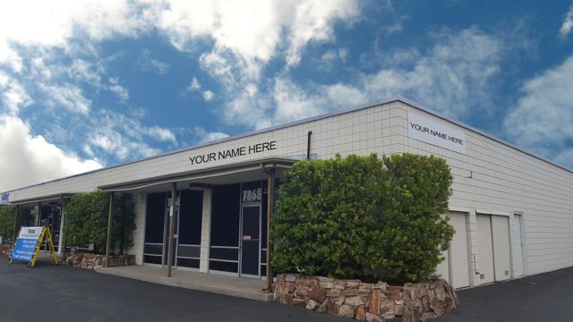 Industrial Property For Lease