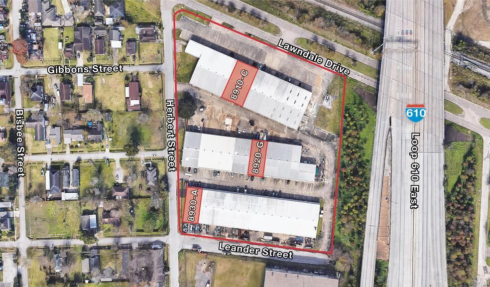 Lawndale Business Park 8910 Lawndale St photo 1