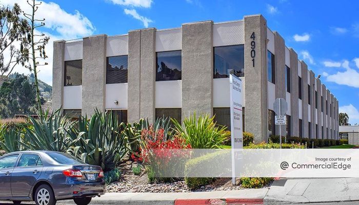 Warehouse Space for Rent at 4905 Morena Blvd. San Diego, CA 92117 - #1