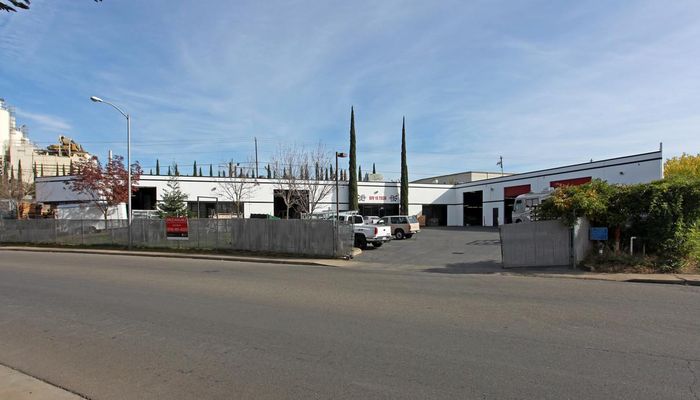 Warehouse Space for Sale at 3437 Fitzgerald Rd Rancho Cordova, CA 95742 - #1