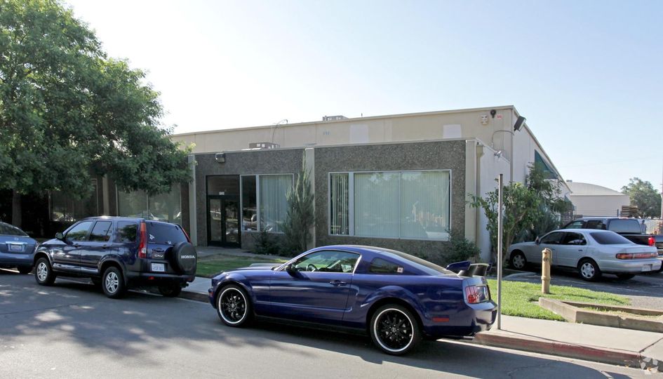 Industrial Property For Lease