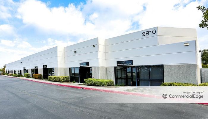 Warehouse Space for Rent at 2920 Norman Strasse Rd. San Marcos, CA 92069 - #1