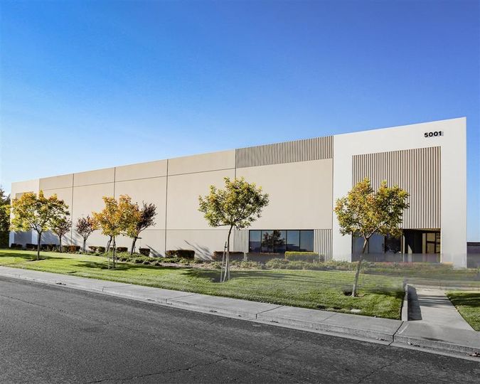 Cordelia Commerce Center: Building 3
