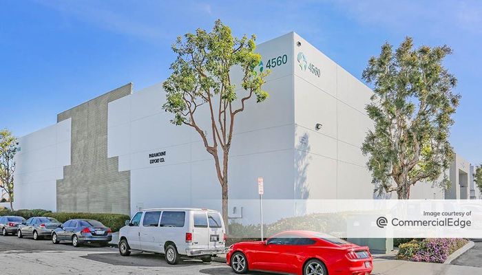 Warehouse Space for Rent at 4575 District Blvd Los Angeles, CA 90058 - #2