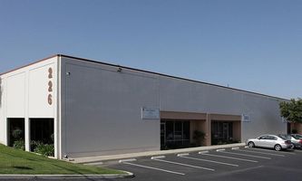 Warehouse Space for Rent located at 226 N. Sherman Ave. Corona, CA 92882