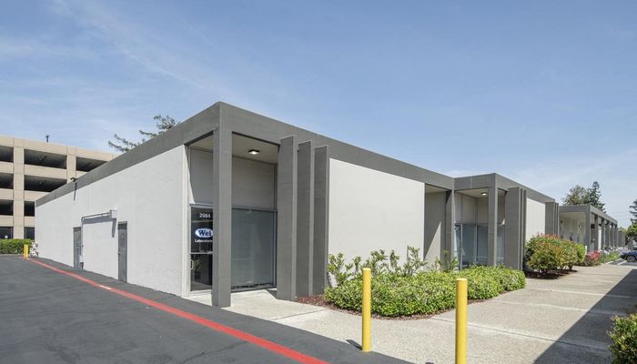 Warehouse Space for Rent at 3058 Scott Blvd Santa Clara, CA 95054 - #5