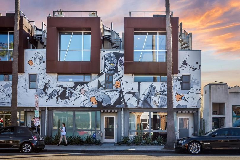 Office Property For Lease
