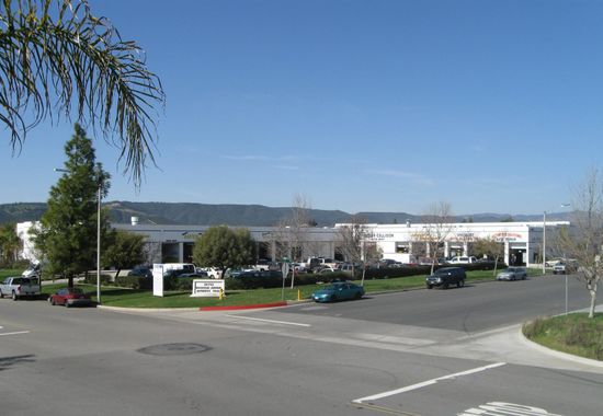 Madison Avenue Business Park