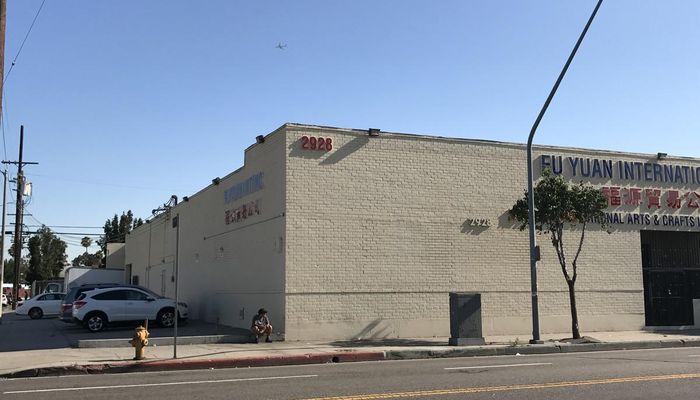 Warehouse Space for Sale at 2928 N Main St Los Angeles, CA 90031 - #7