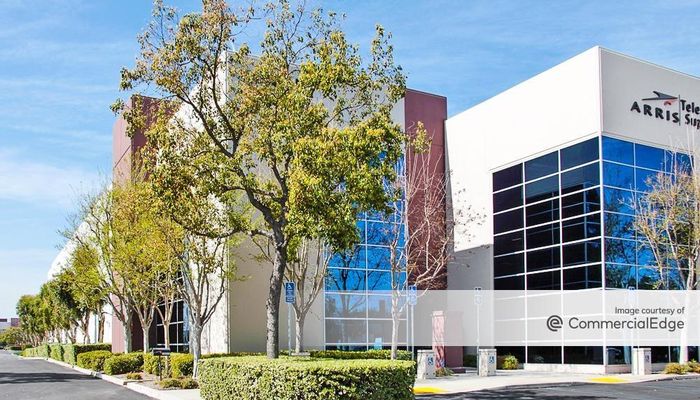 Warehouse Space for Rent at 1560 South Baker Avenue Ontario, CA 91761 - #2