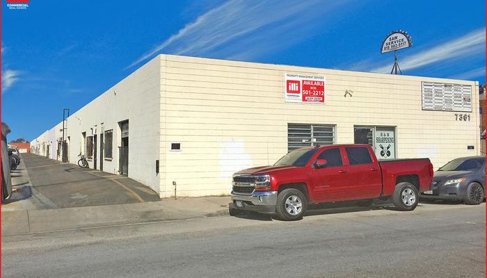 Warehouse Space for Rent at 7361 Ethel Ave North Hollywood, CA 91605 - #2