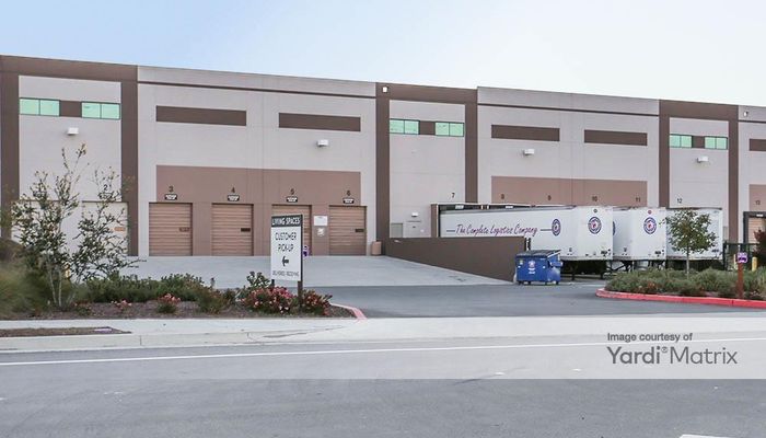 Warehouse Space for Rent at 49088 Fremont Blvd Fremont, CA 94538 - #3