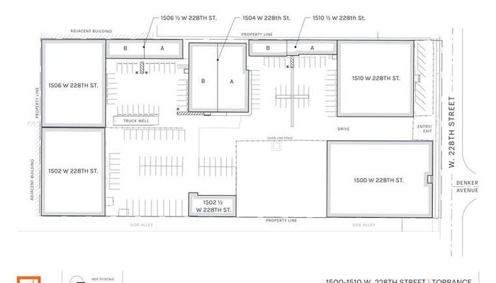 Warehouse Space for Rent at 1510 1/2 W 228th St Torrance, CA 90501 - #13