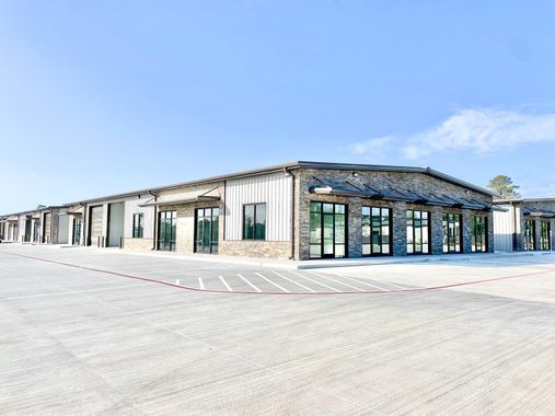 Lockaway FM 1488 Business Park