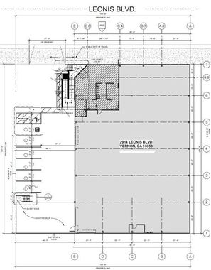 New Vernon Warehouse 2914 Leonis Blvd