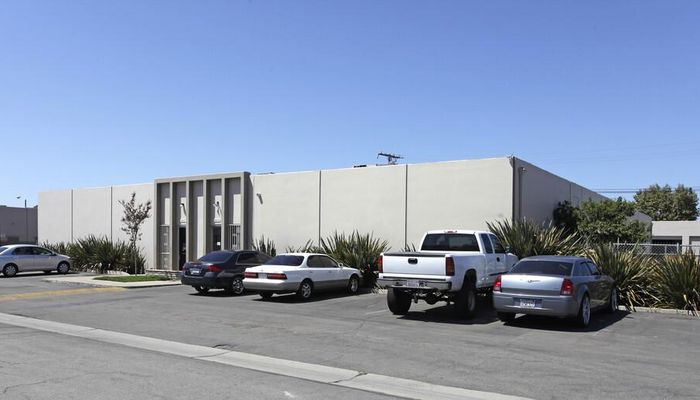 Warehouse Space for Rent at 3655-3671 W McFadden Ave Santa Ana, CA 92704 - #2