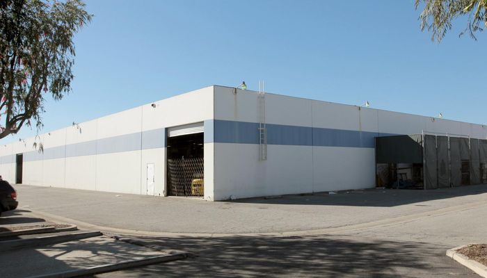 Warehouse Space for Rent at 13905 Equitable Rd Cerritos, CA 90703 - #5