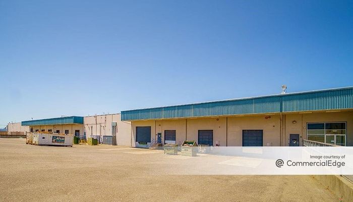 Warehouse Space for Rent at 4805 Urbani Way McClellan, CA 95652 - #1