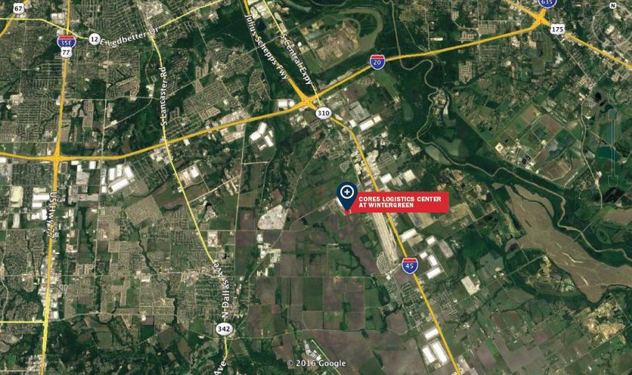 CORE5 Logistics Center at Wintergreen 1200 W Wintergreen Rd